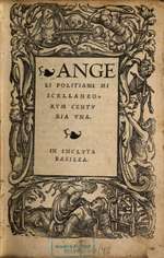 A Century of Miscellanies