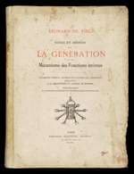 Notes and Drawings on Generation and the Mechanism of Intimate Functions