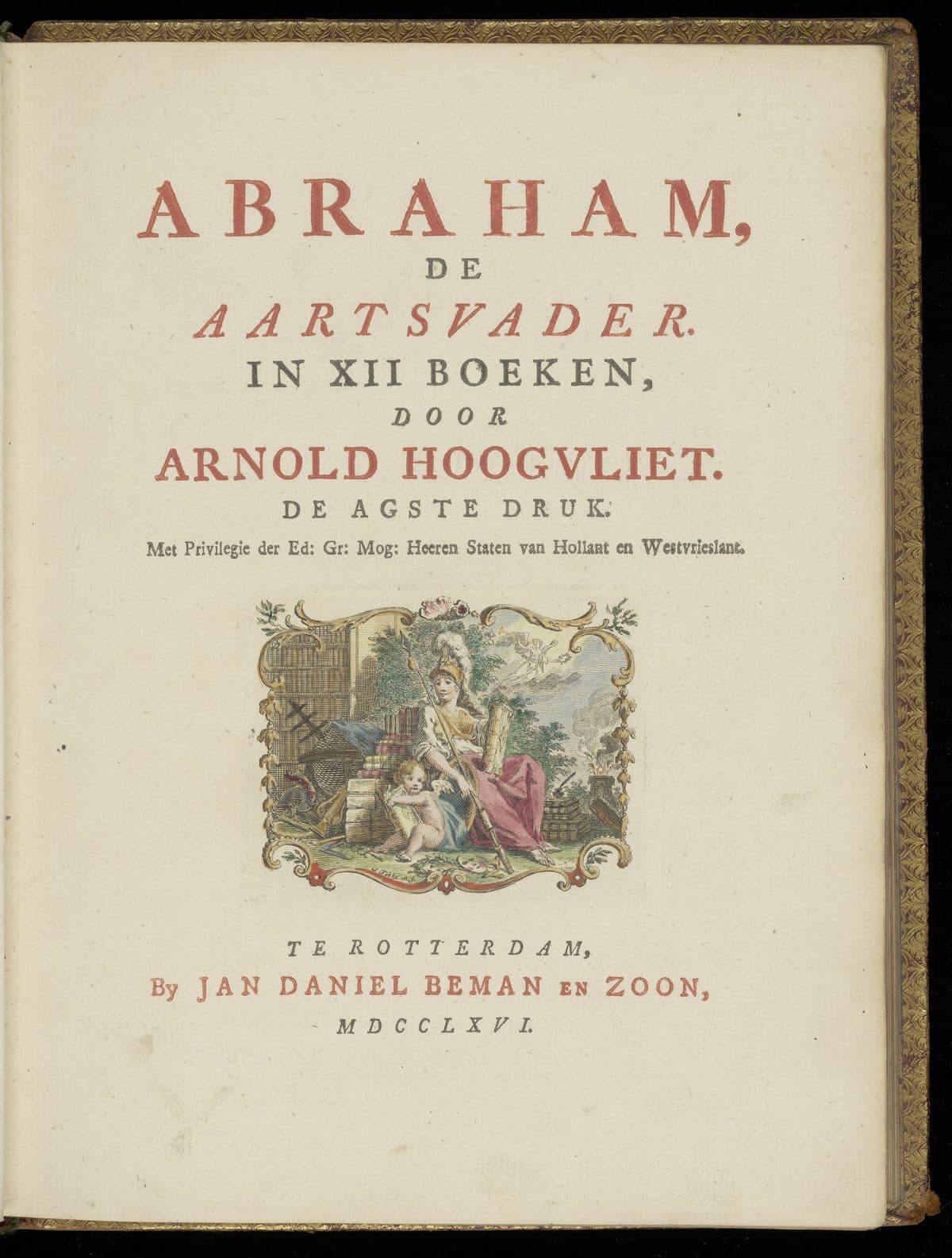 Abraham, de aartsvader