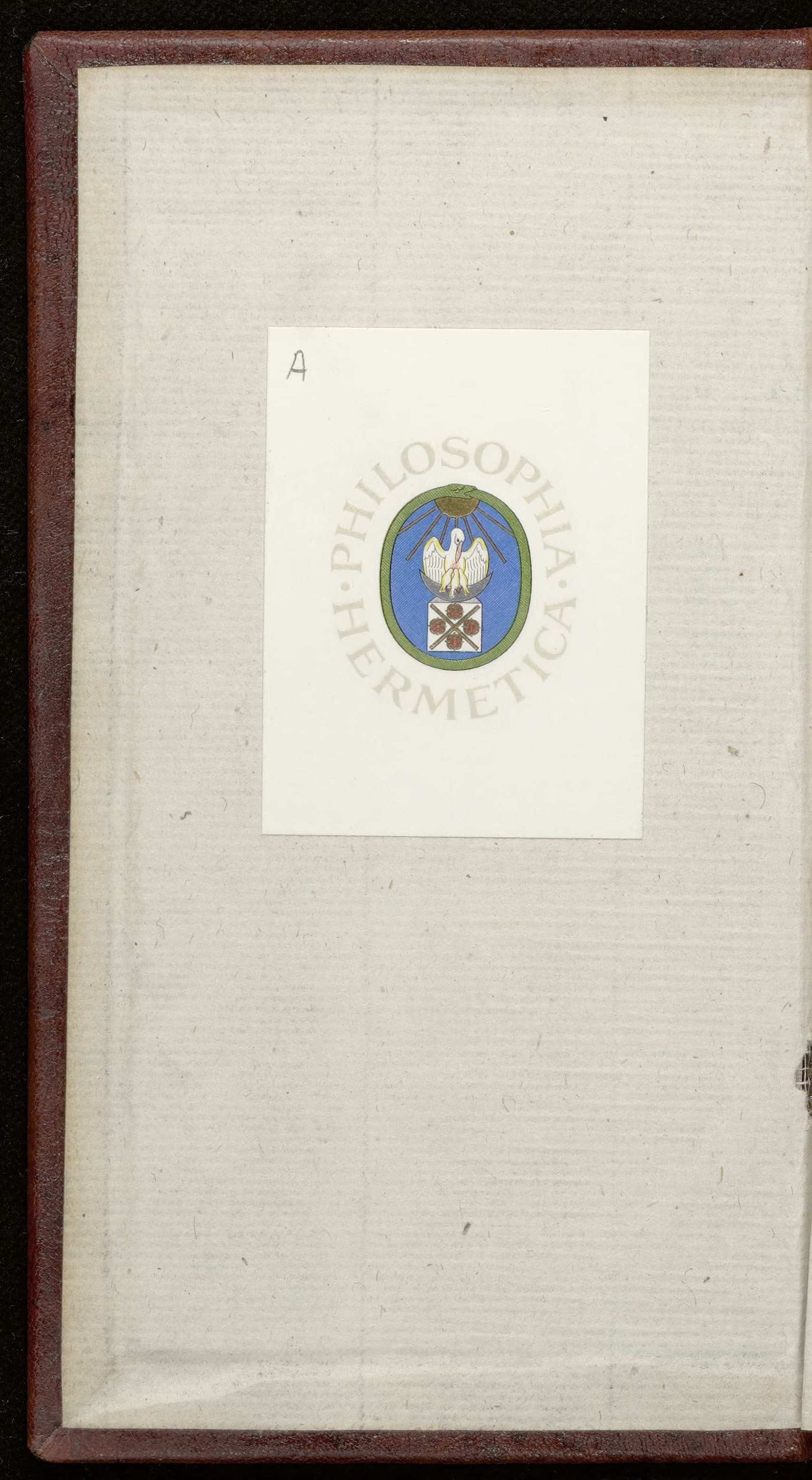 Tractatus de lapide philosophico oder vom Stein der Weisen