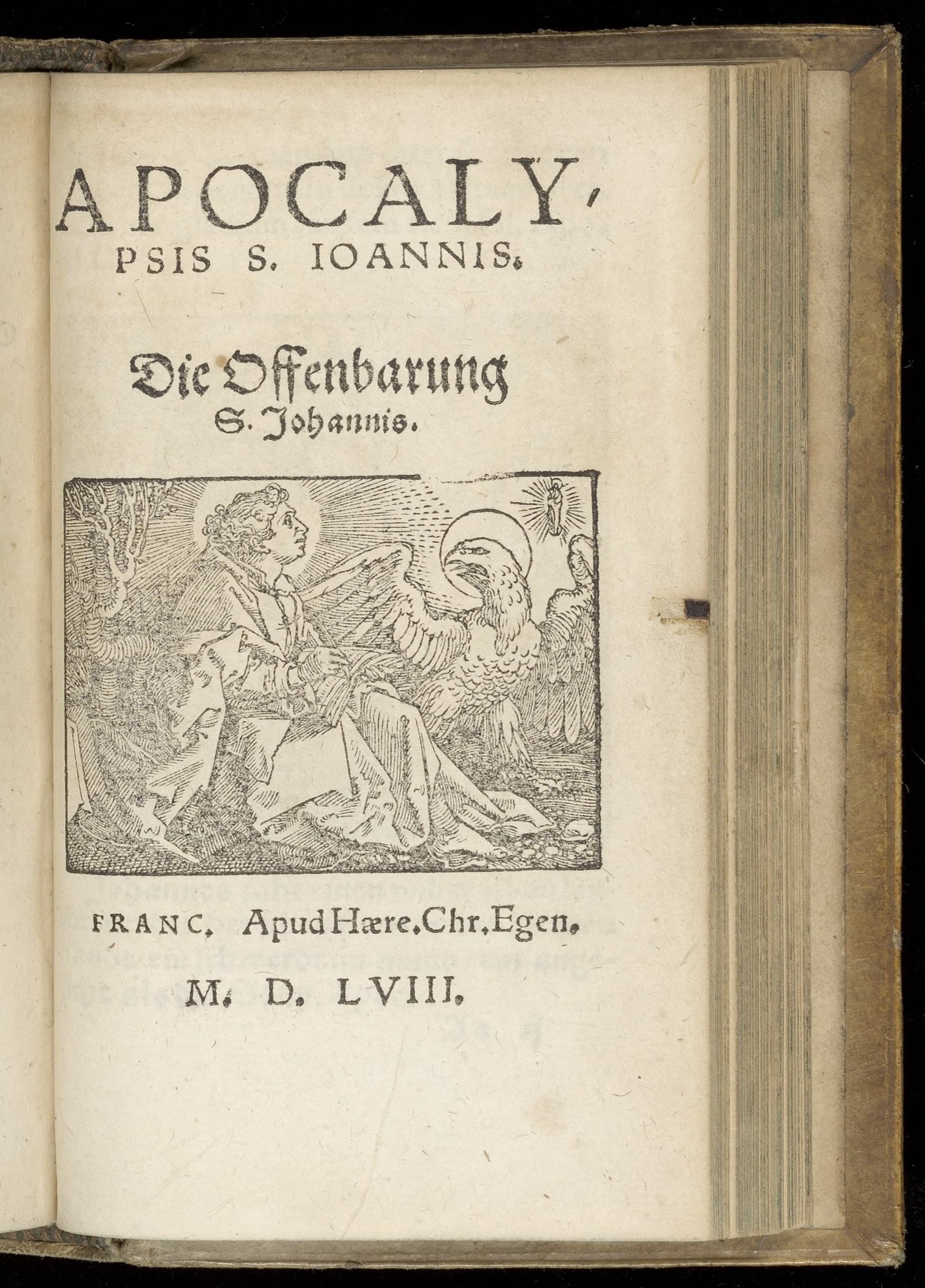 Apocalypsis S. Joannis