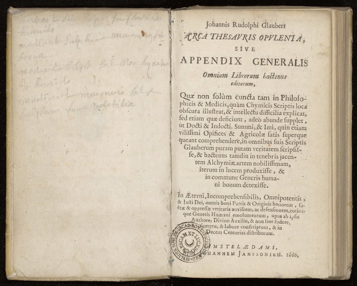 A Chest Rich in Treasures