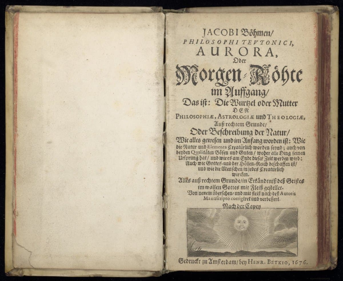 Aurora, or the Day-Spring