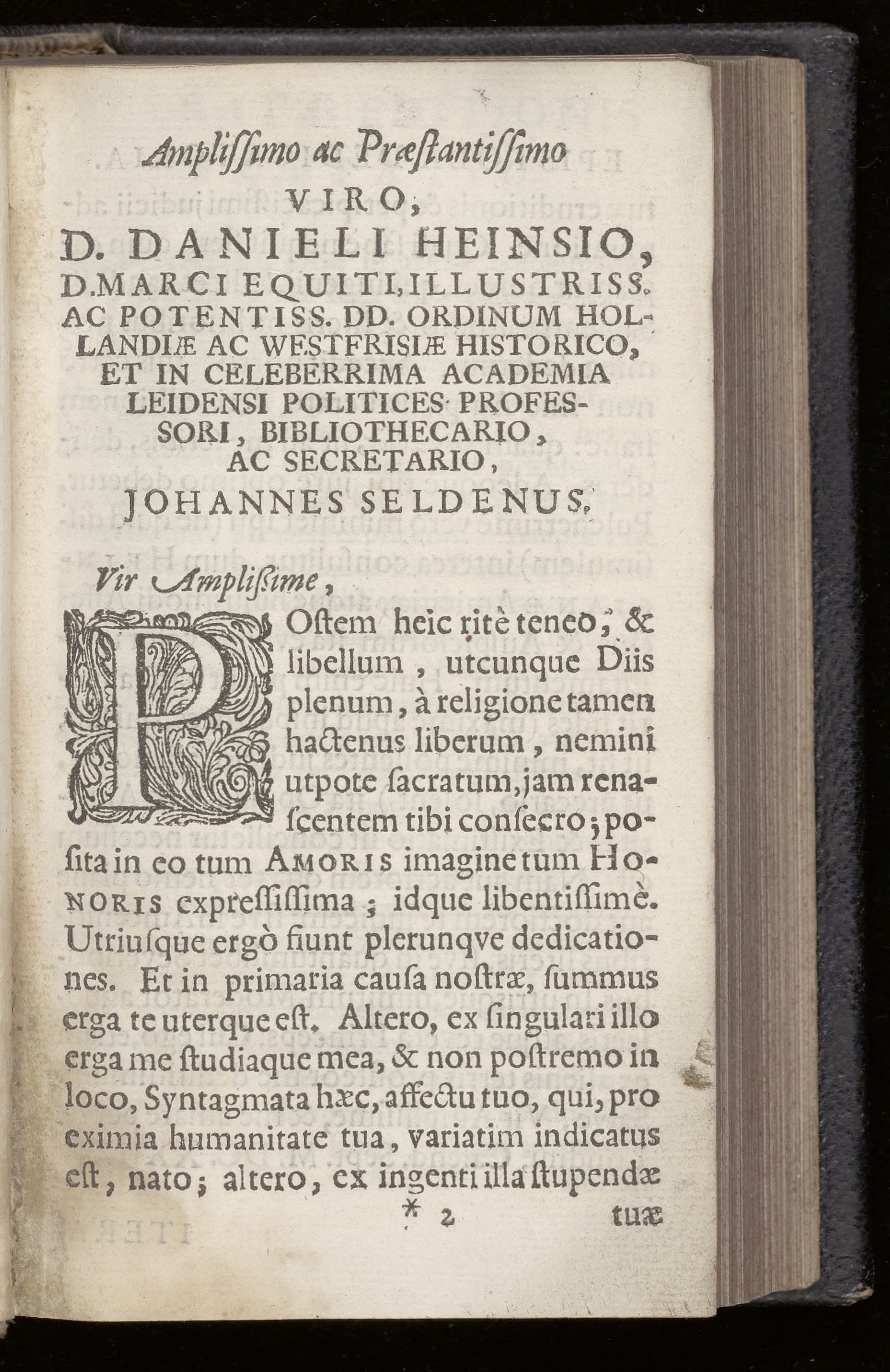 De diis Syris syntagmata II