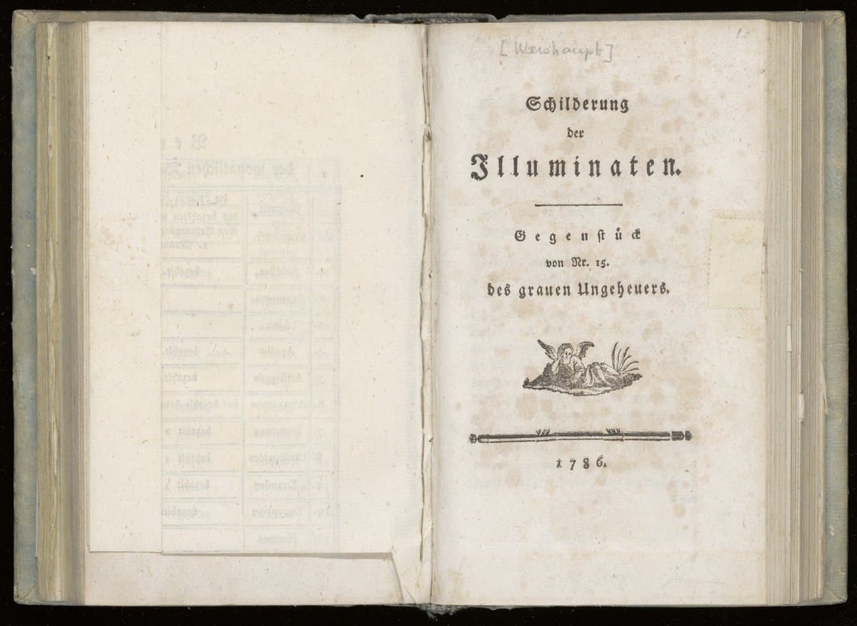 Description of the Illuminati