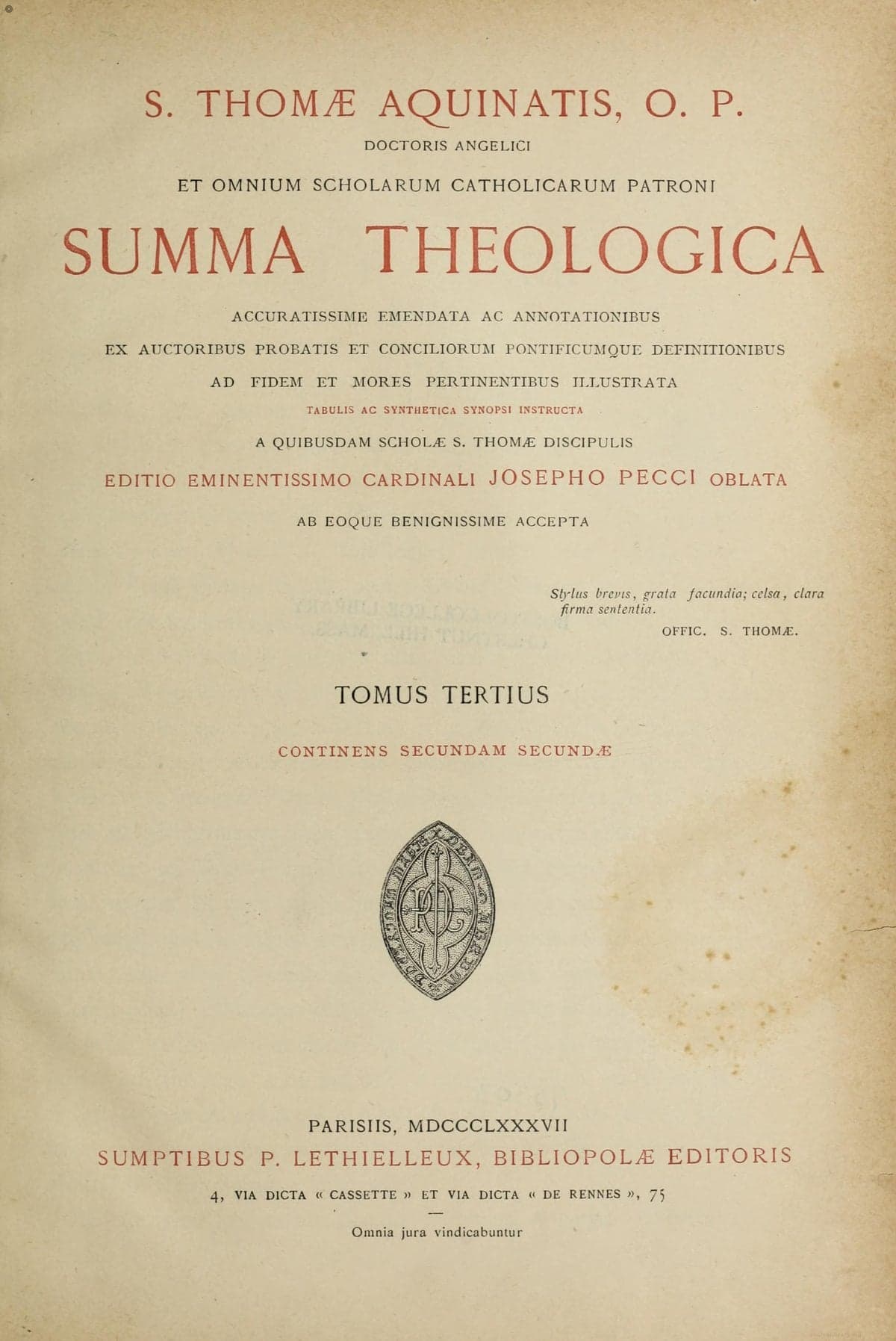 On Justice and Just Price