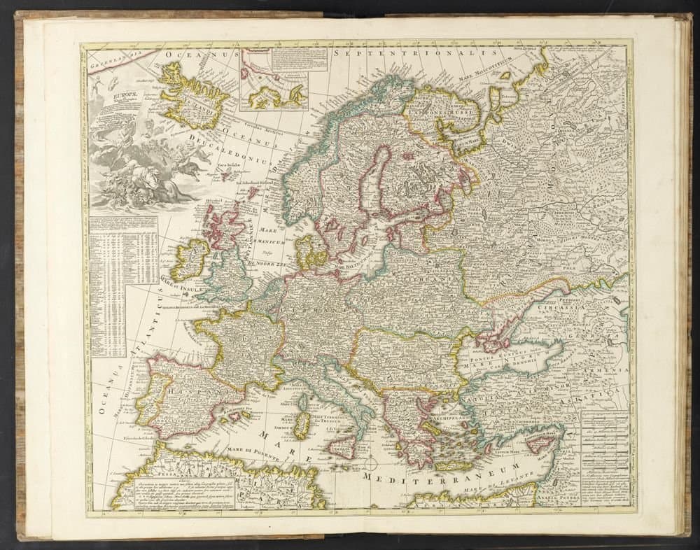 
              Atlas contractus sive mapparum geographicarum /
              Sansoniarum auctarum et correctarum nova co...
        