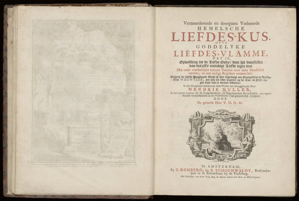 Augmented and Generally Improved Heavenly Love-Kiss