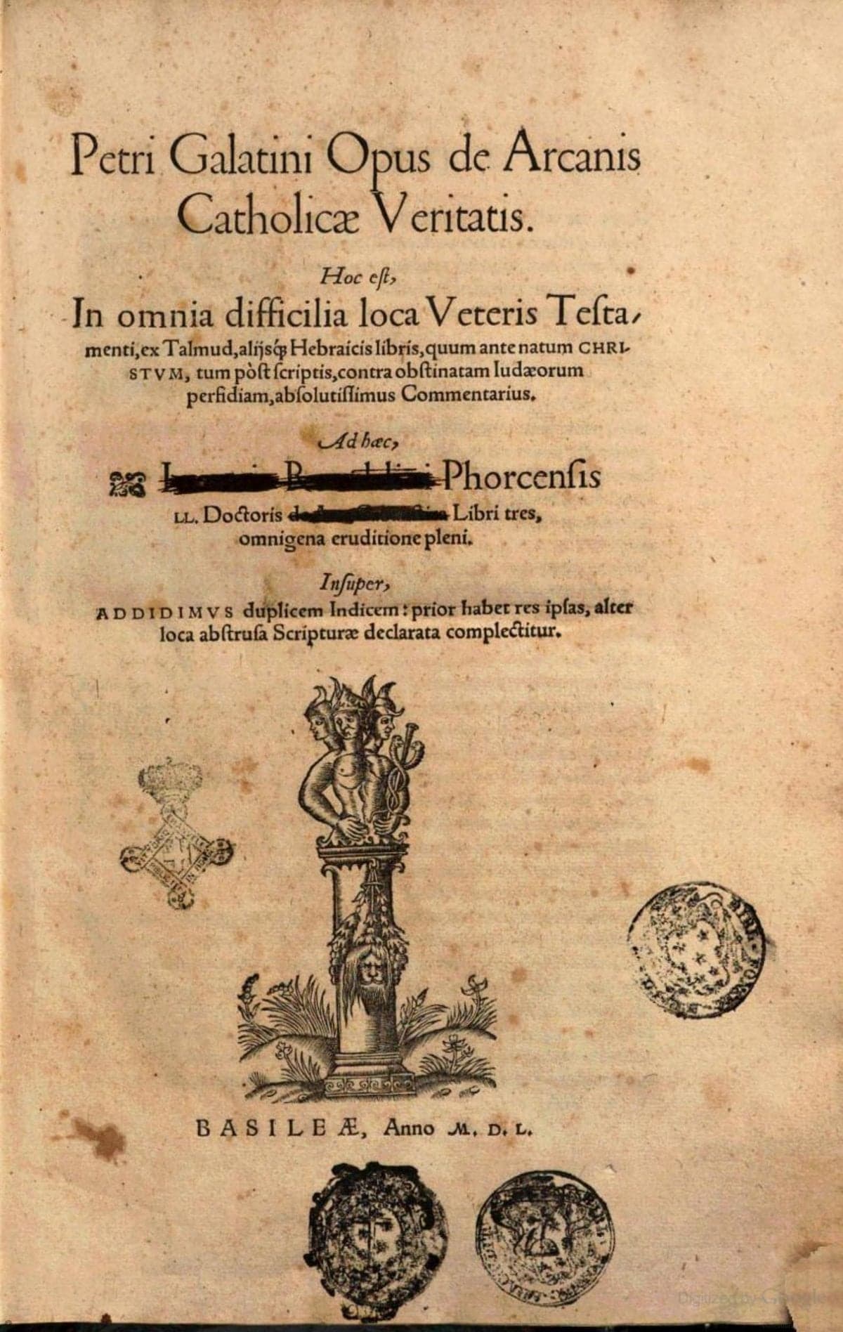 On the Art of the Kabbalah