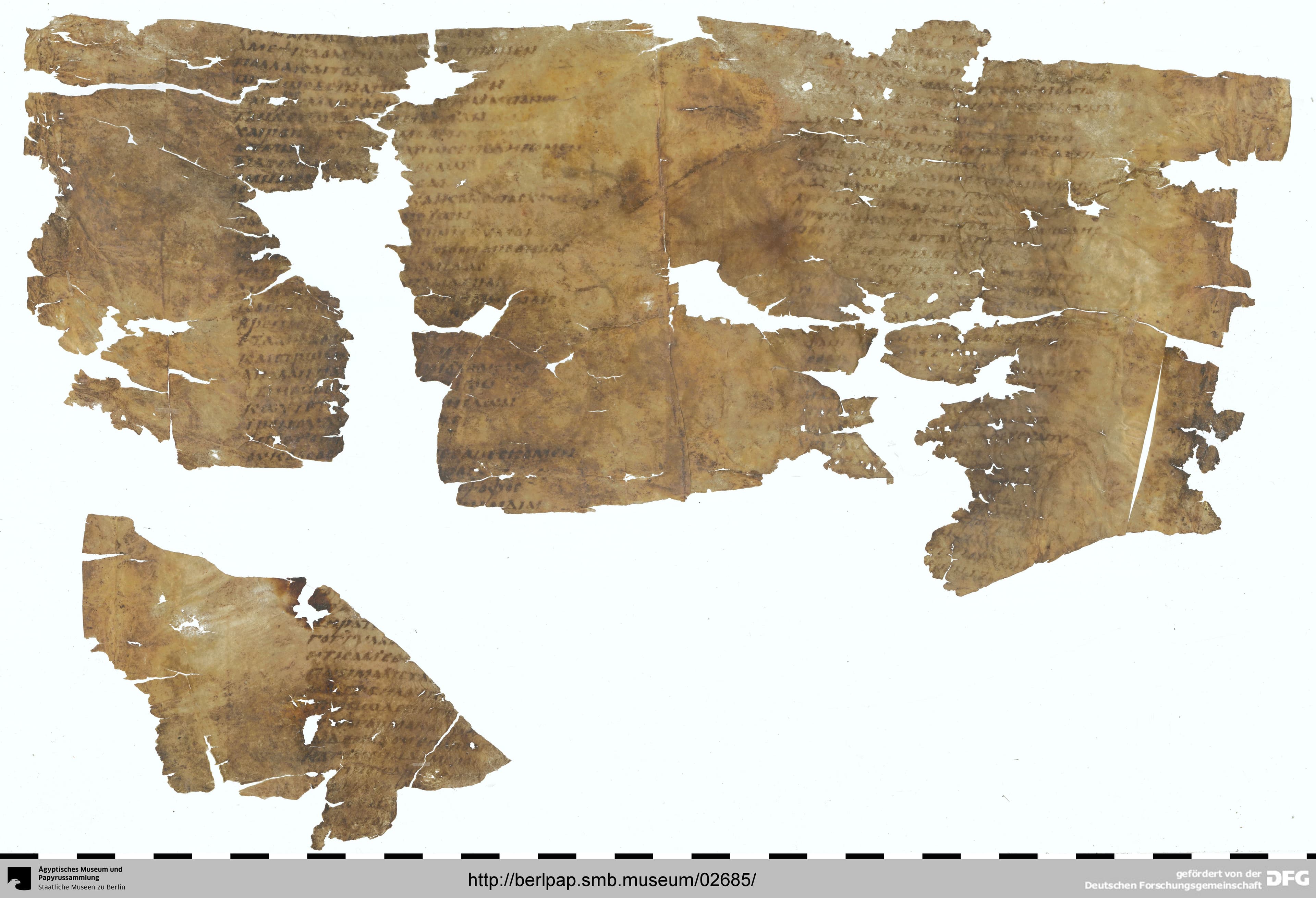 Sappho, Fragments from Book V