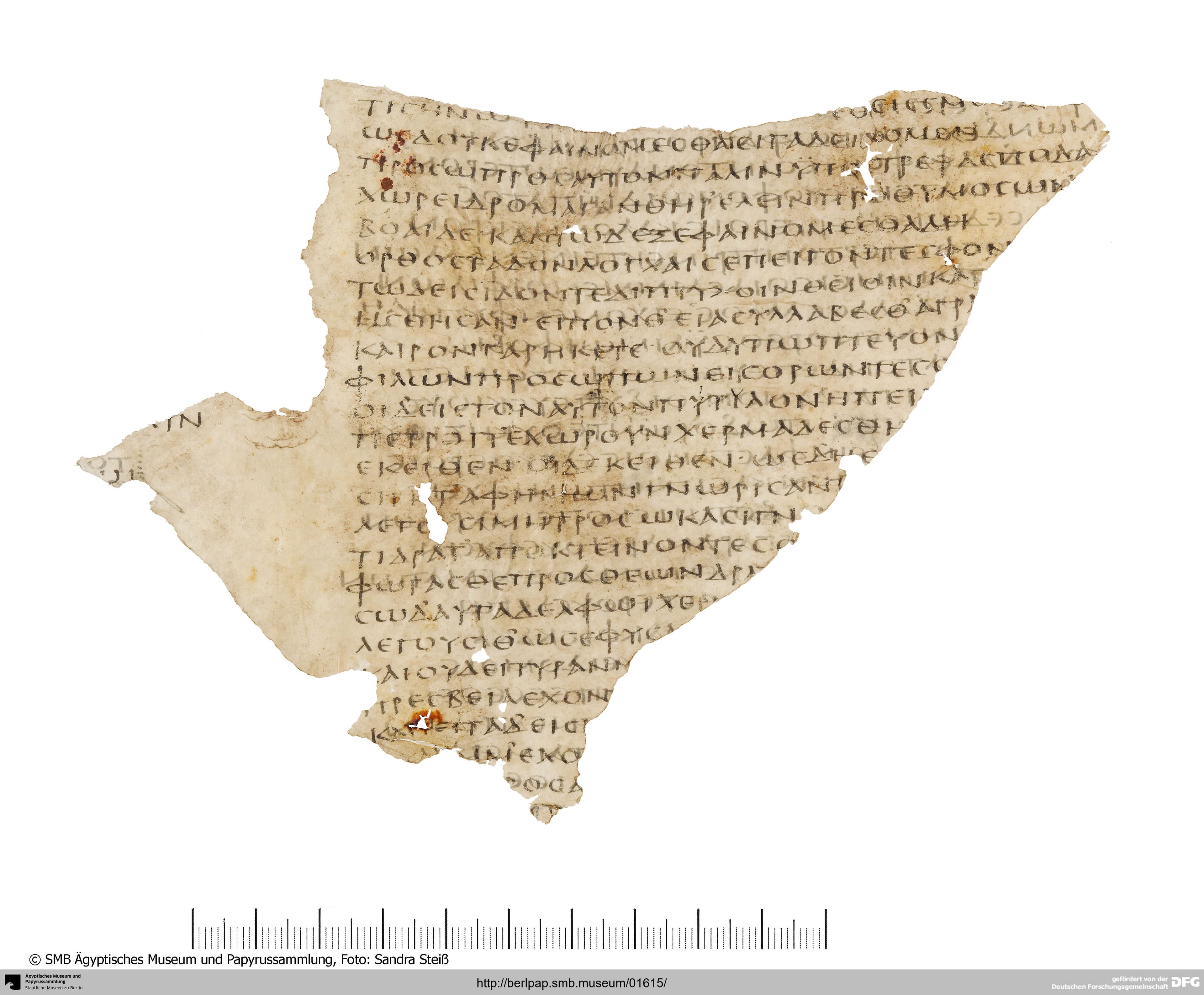 Euripides, The Bound Melanippe