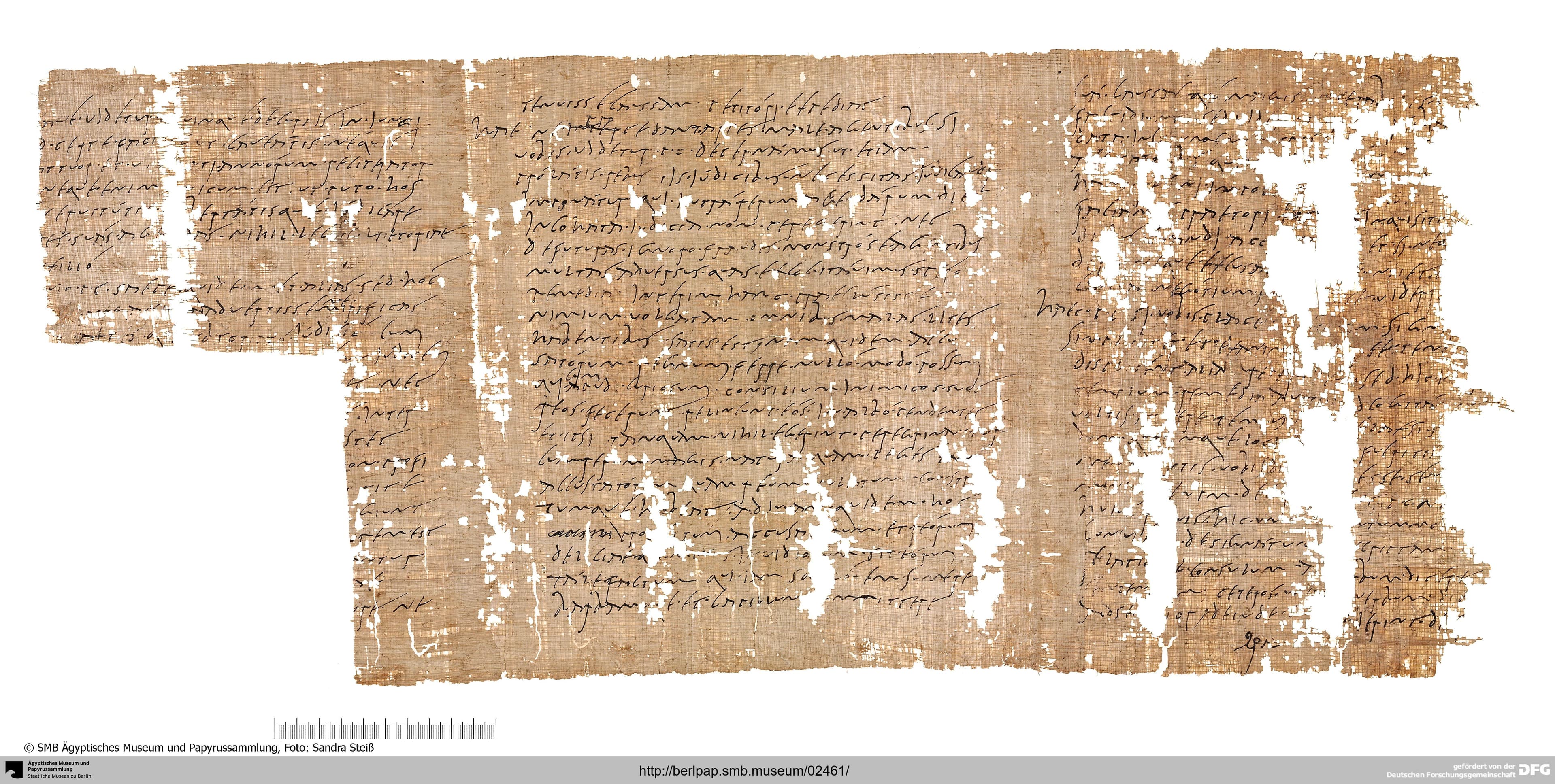 Speeches of Emperor Claudius to the Senate