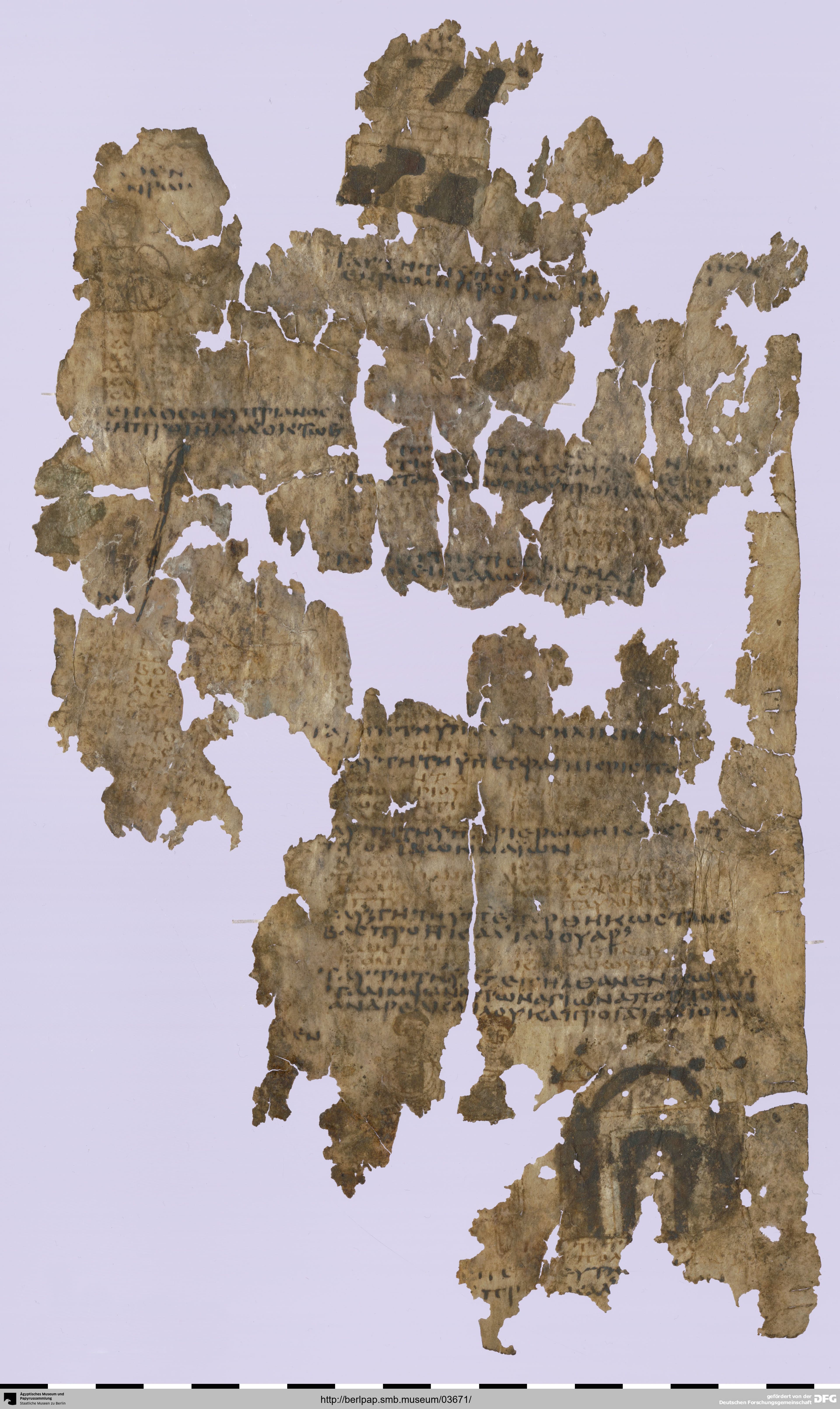 Consularia Berolinensia (Illustrated Chronicle with Martyrdoms)