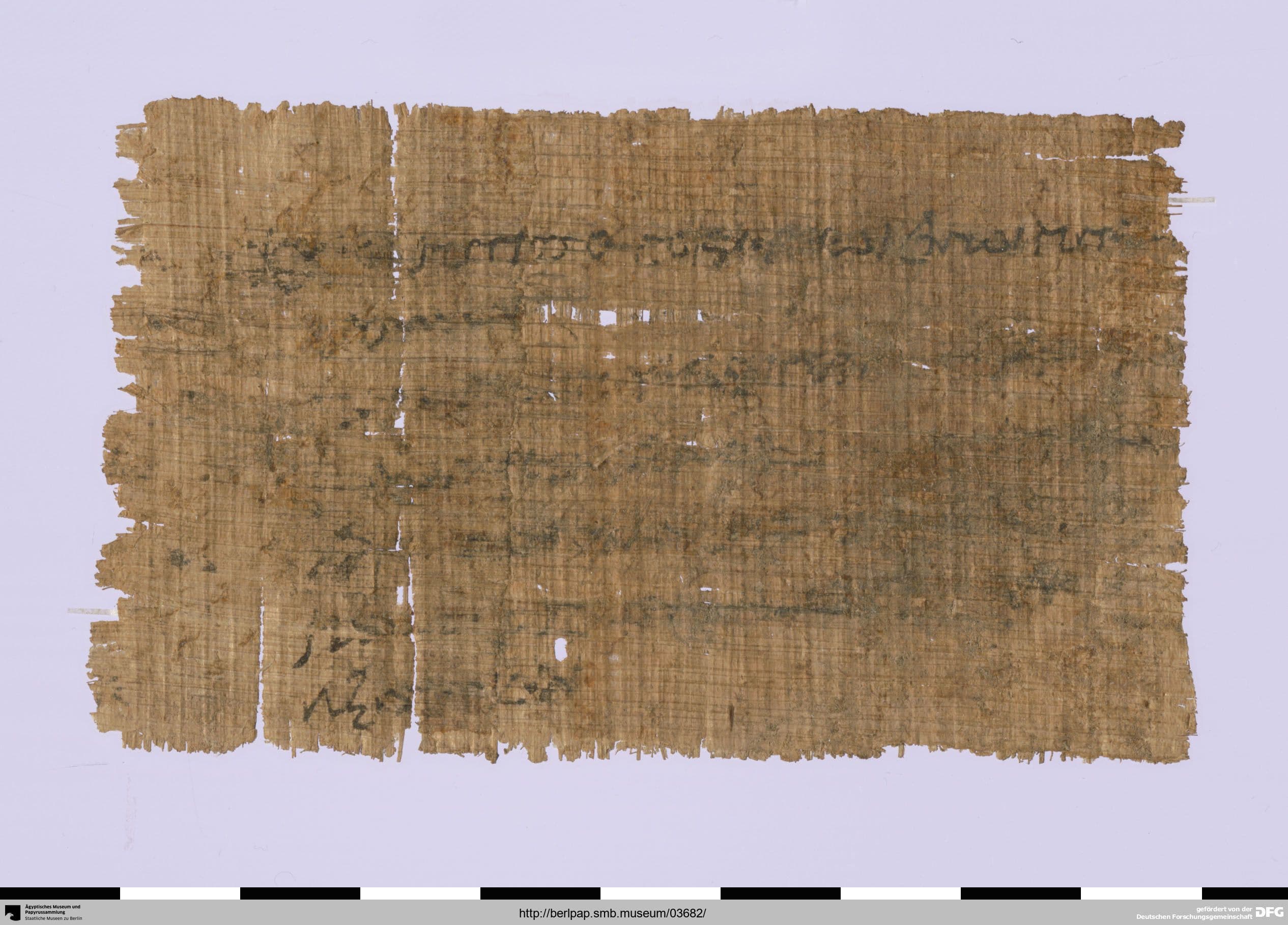 PGM LXXV - Oracle Question to Soknopaios