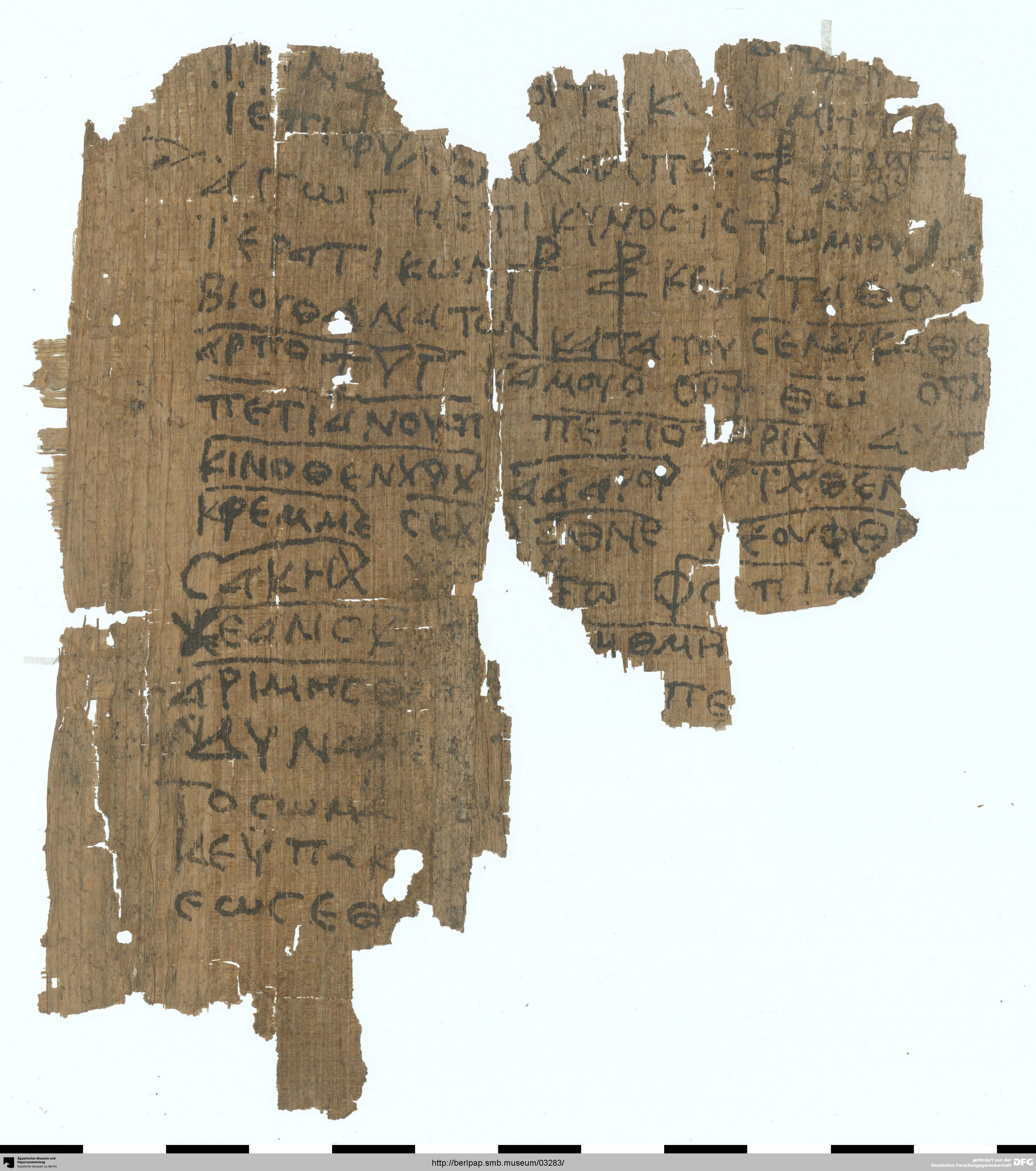 PGM XIX b - Love Spells with Dog Ritual