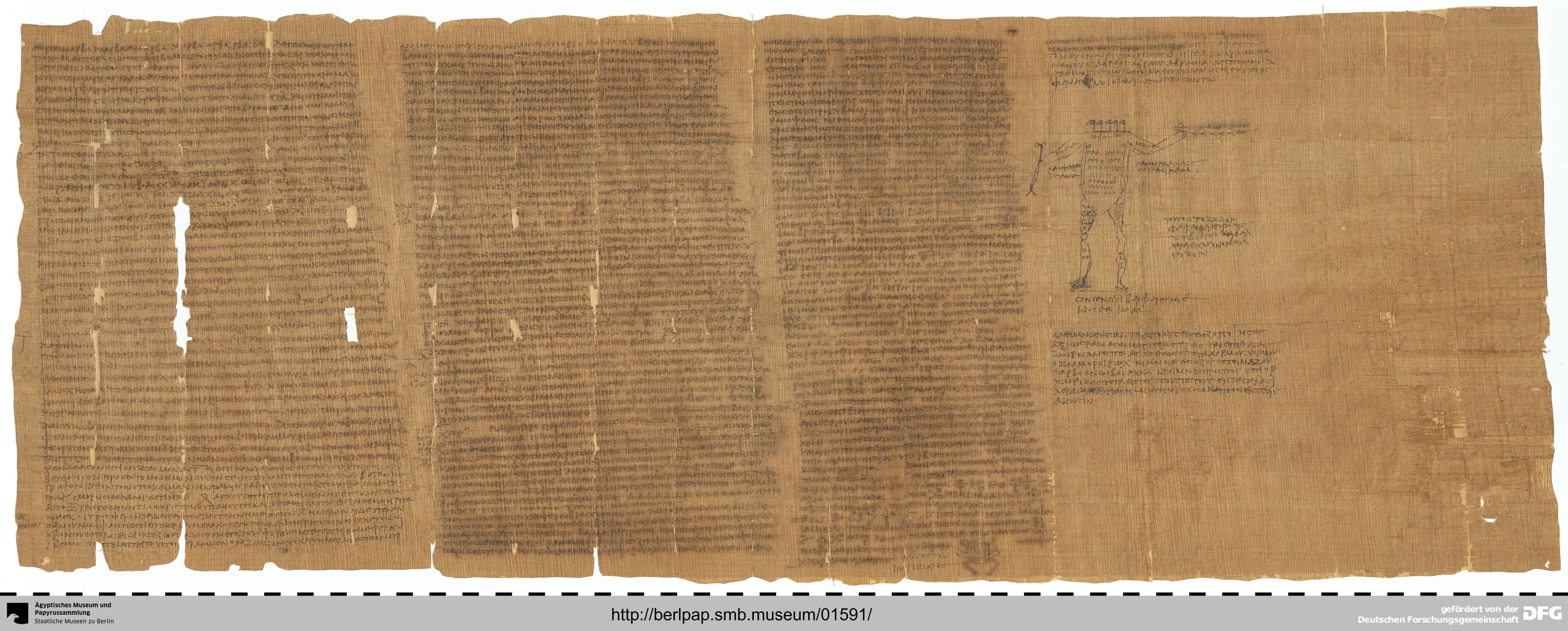 PGM II - Magical Handbook with Hymns to Apollo