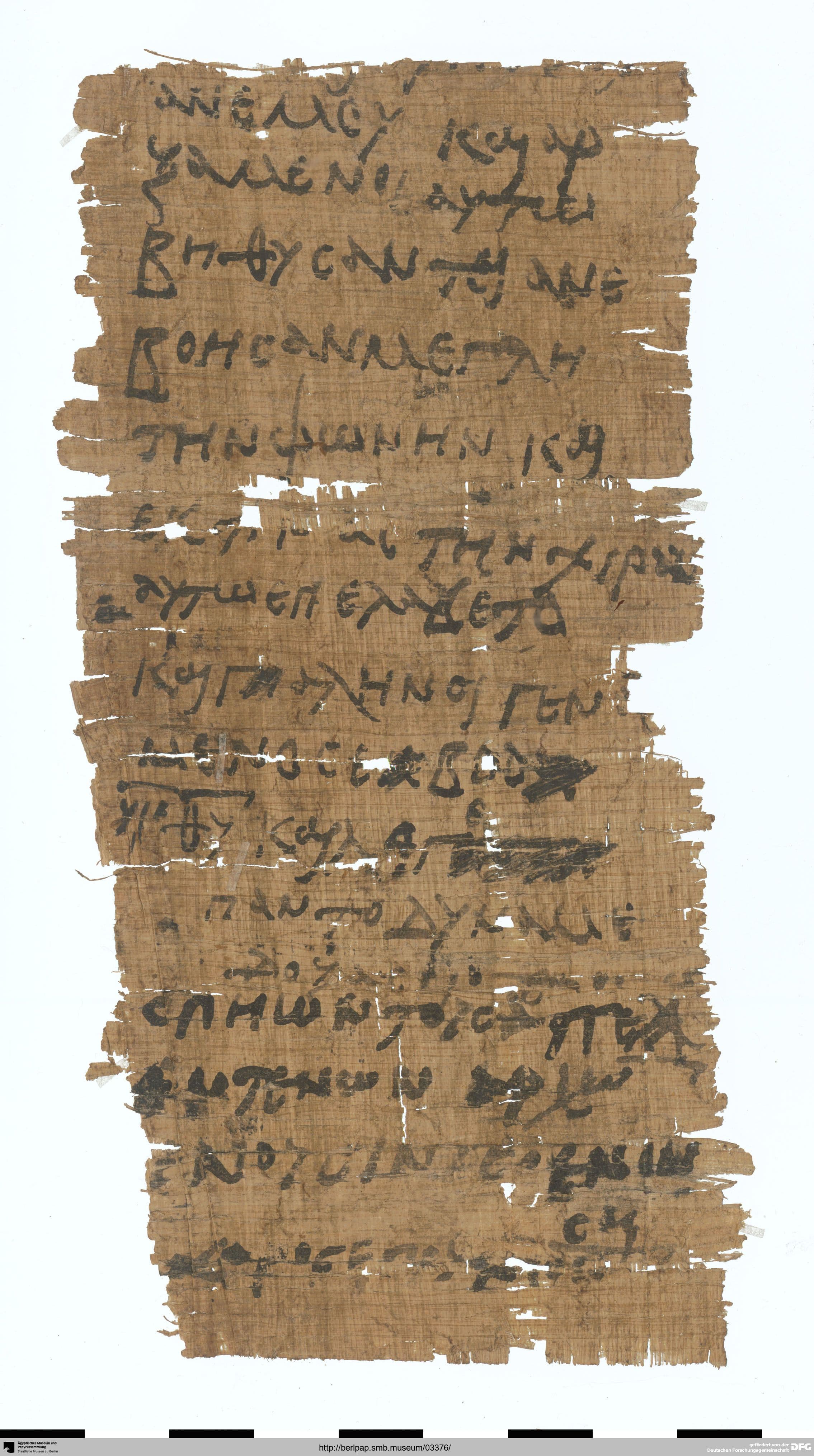 PGM Christliches 23 - Christian Hymns to Mary and Christ