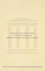 Works of Homer (Vol. 5: Hymns, Cycle, Fragments)