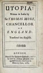 More: Utopia (1685 Burnet Translation)
