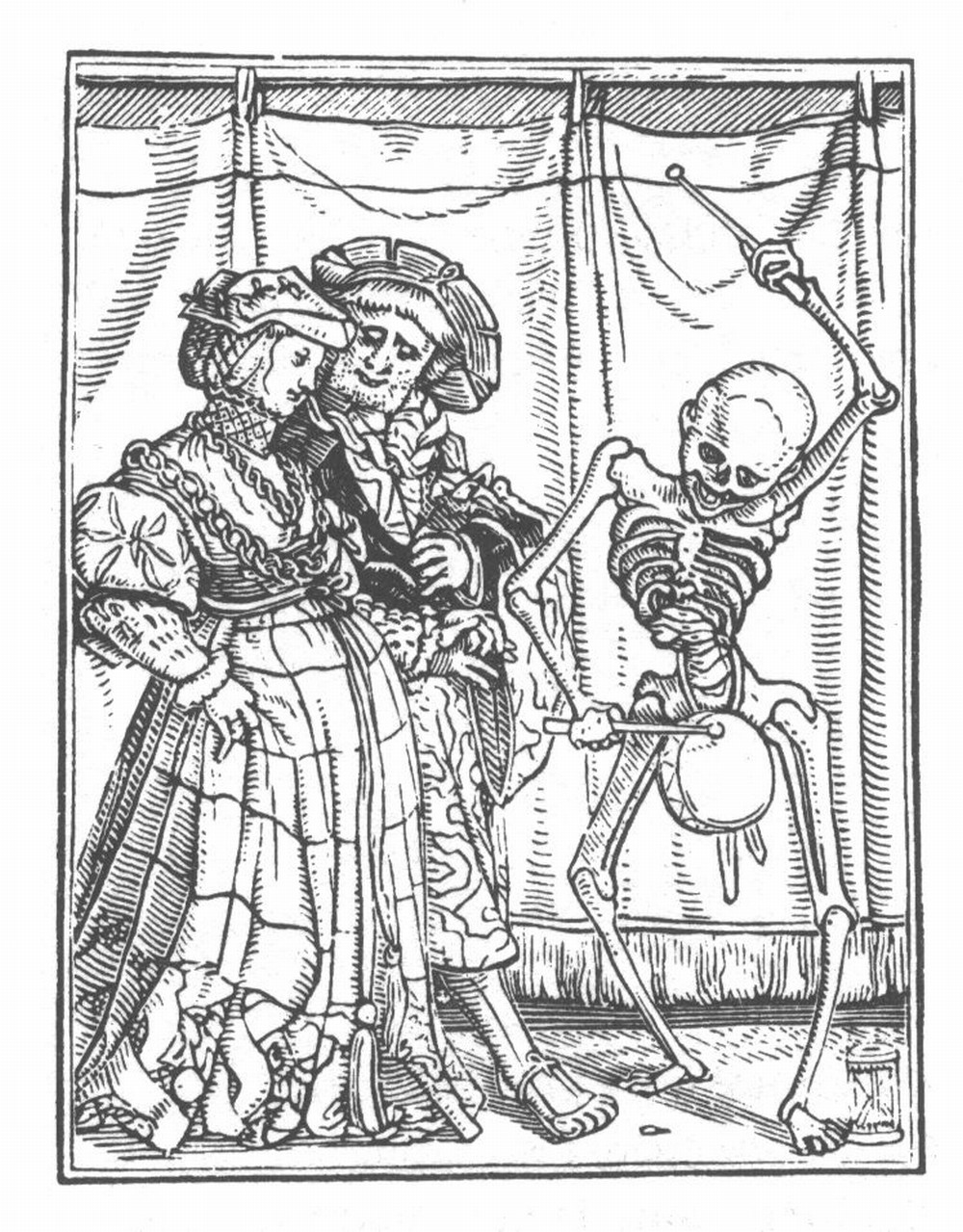 The Duchess (Dance of Death series)