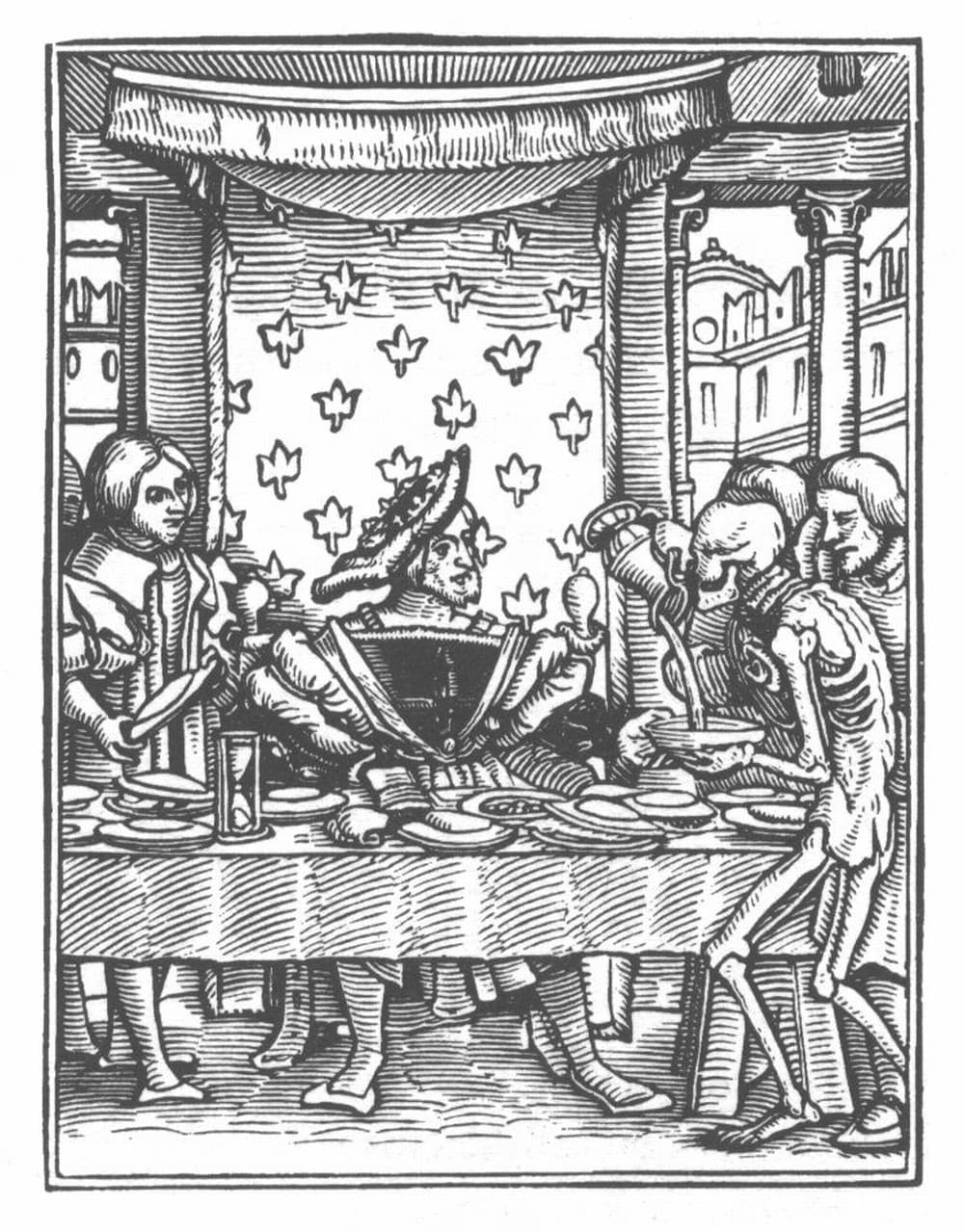 The King: Danse Macabre