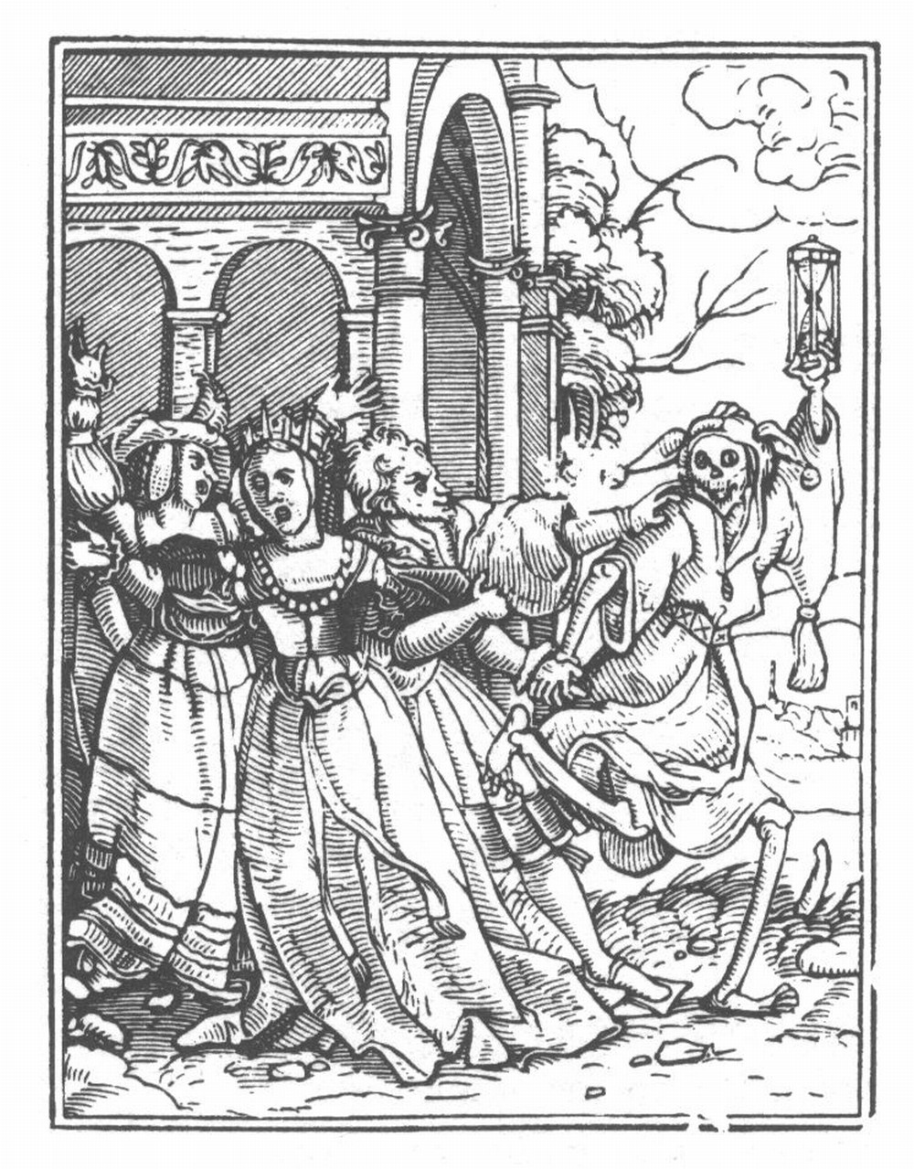 The Empress (Danse Macabre)