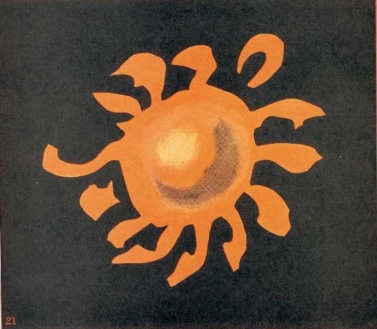 Thought Form 21: Sympathy