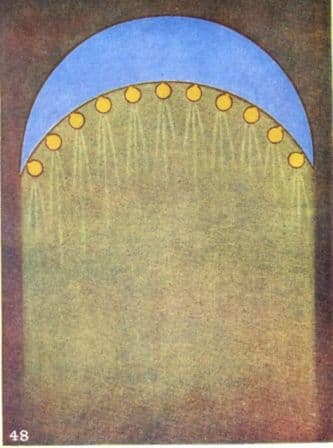 Thought Form: An Arched Radiance