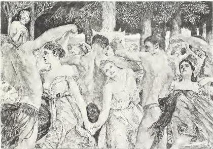 Klinger - Singer, 205