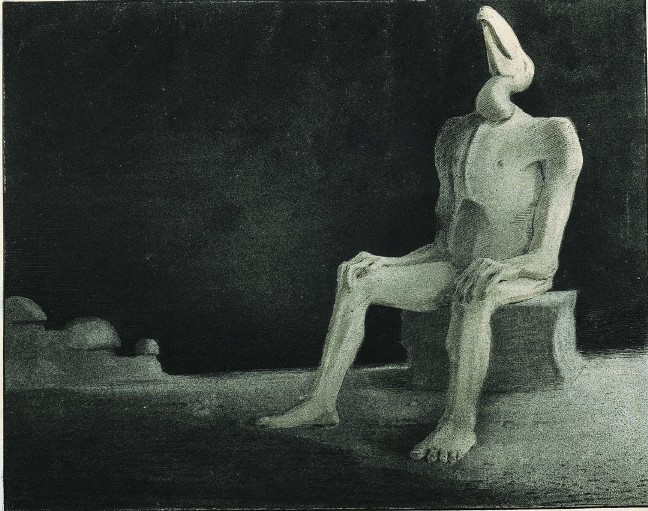 The past forgotten swallowed