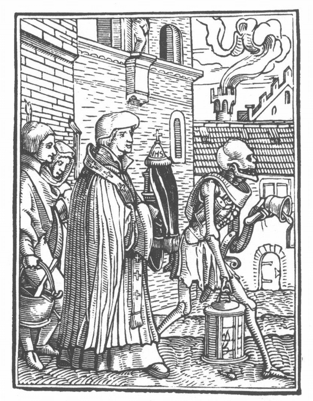 The Pope (Danse Macabre)
