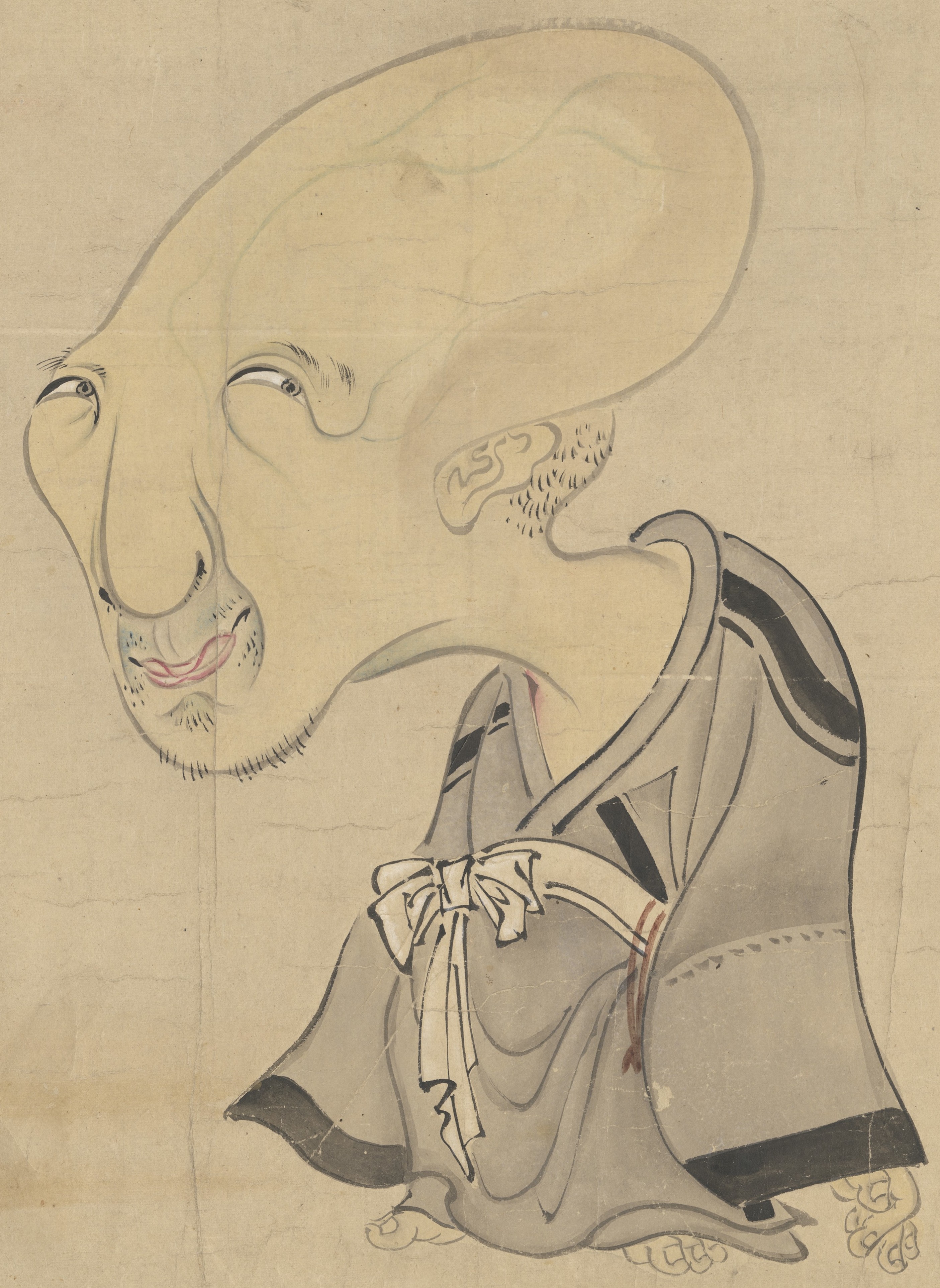 Nurarihyon (cropped)