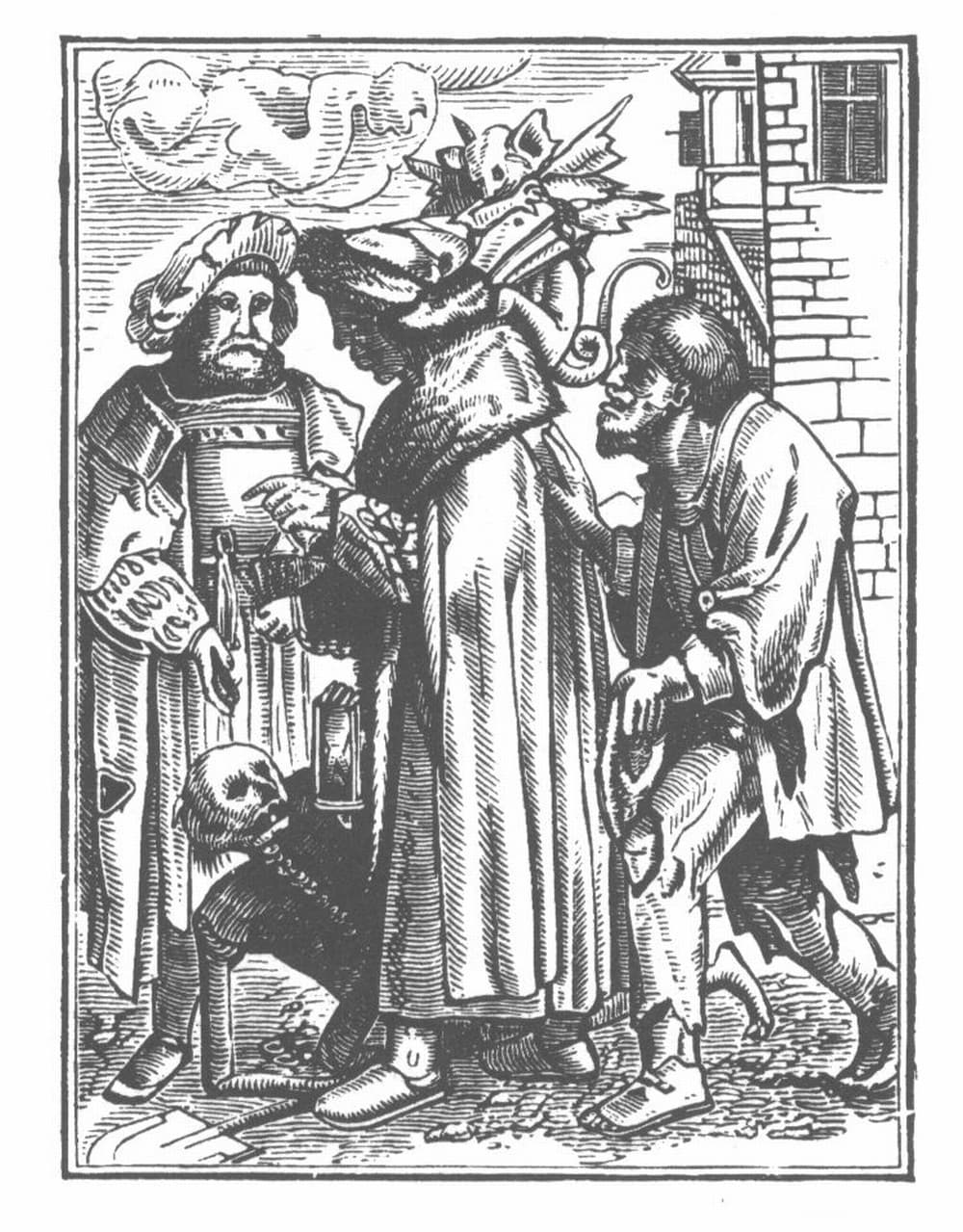 The Judge (Danse Macabre)