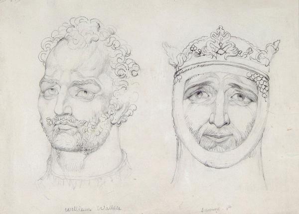 William Wallace and Edward I