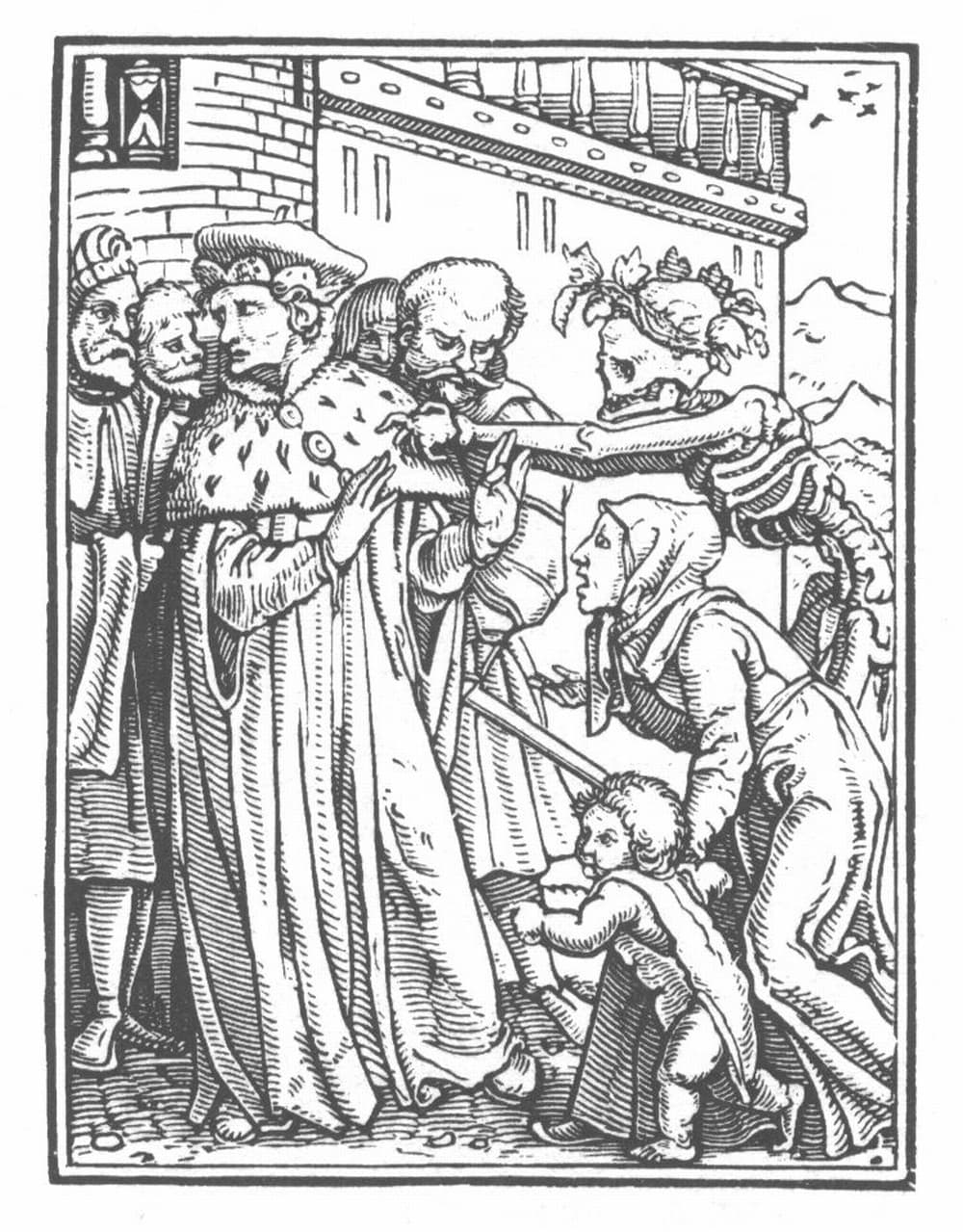 The Duchess (Dance of Death)