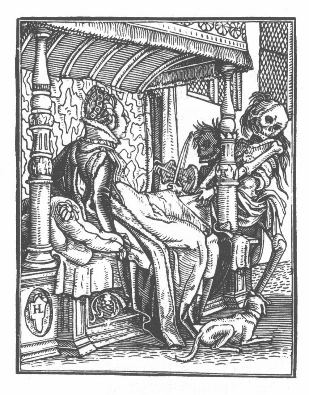 The Duchess (Dance of Death)