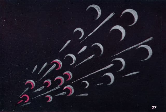 Sudden Fright (Thought-Form)