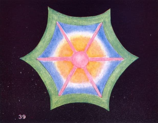 Form 39: A Thought Form of Affection