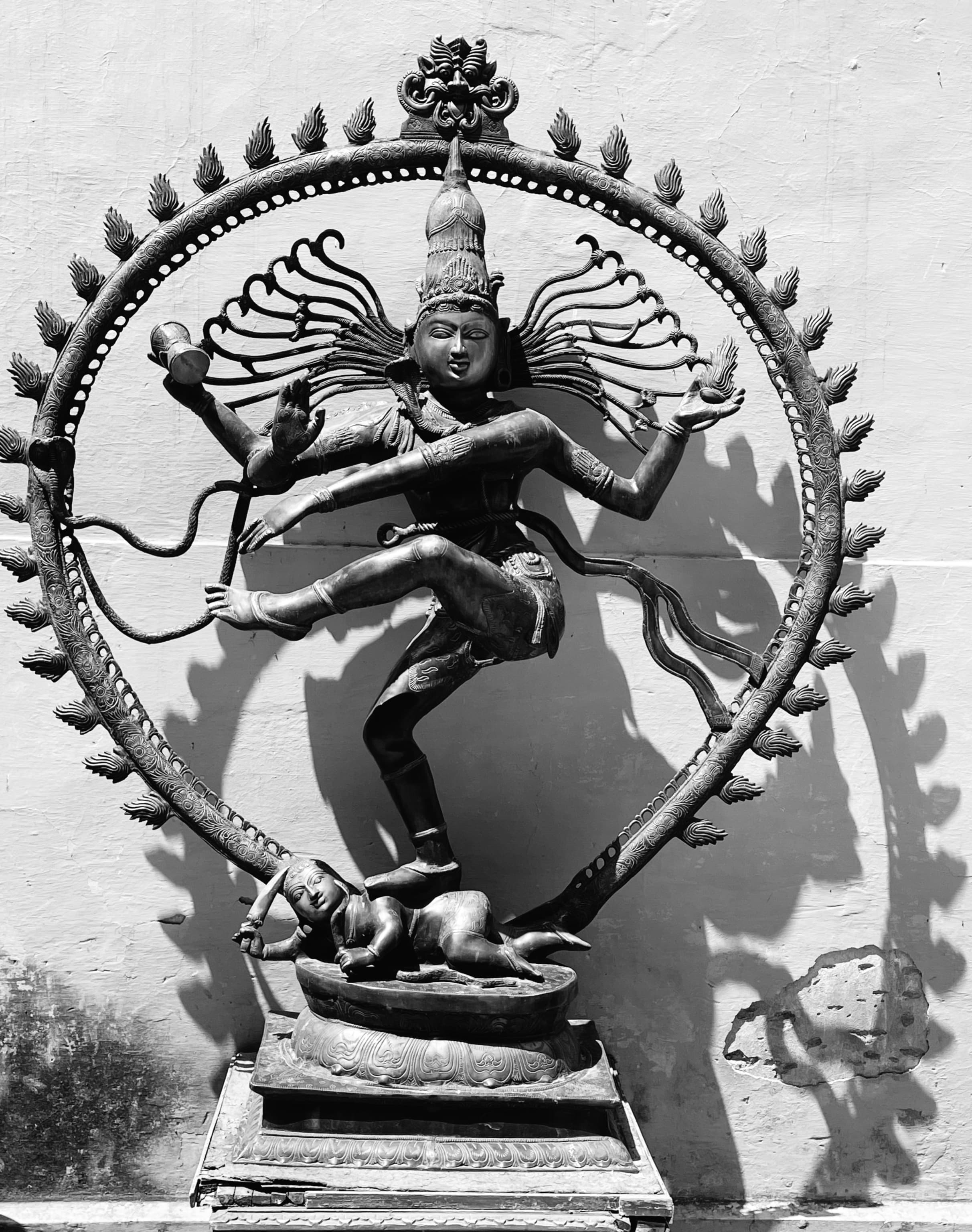 Nataraj at Amer fort