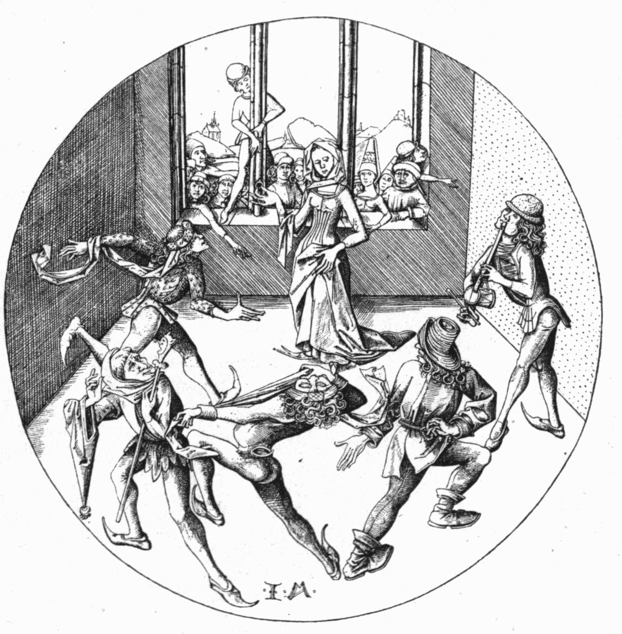 DDer Tanz um den Ring