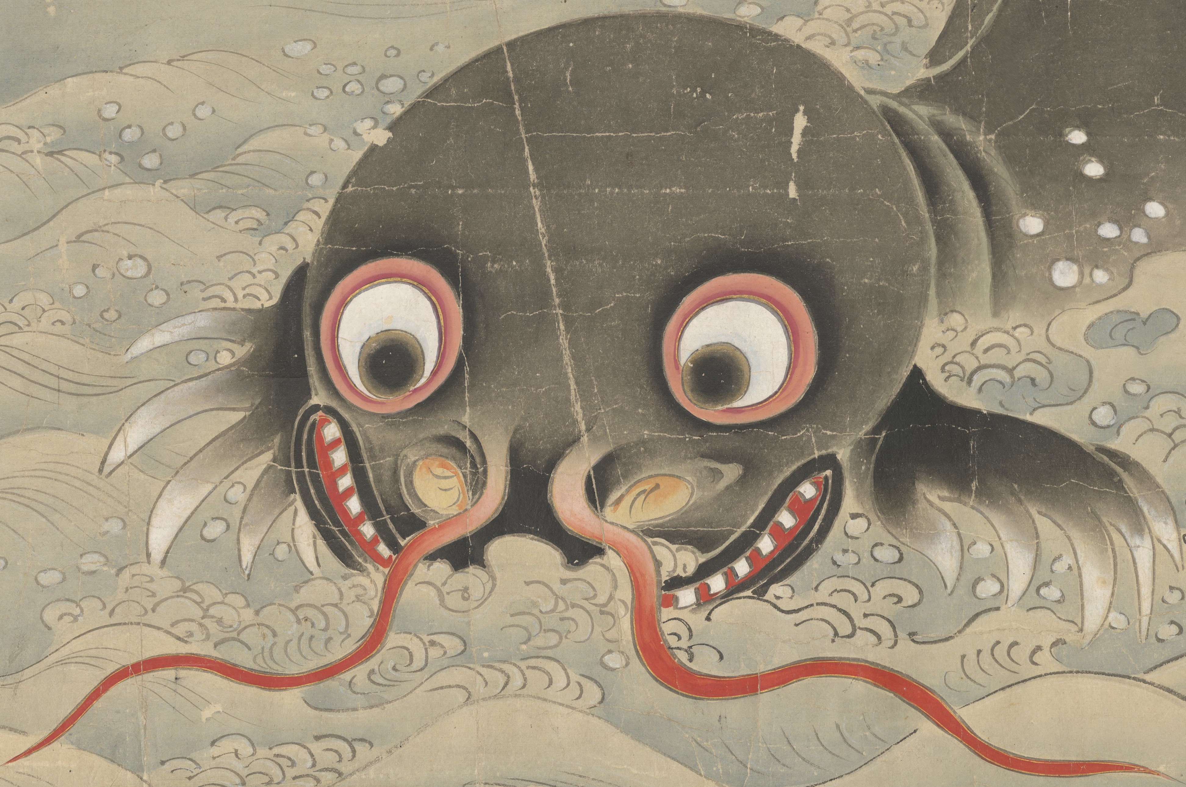 Face, Umibouzu (cropped)