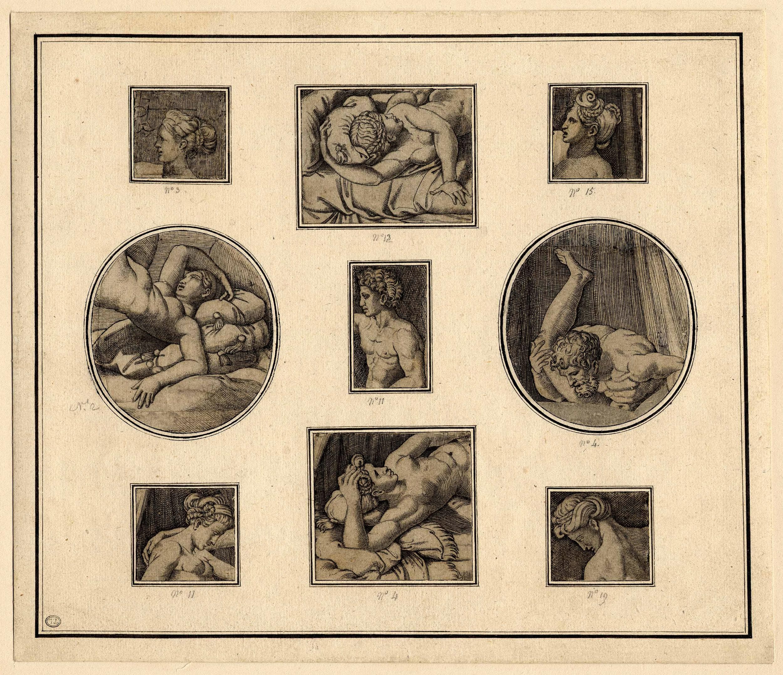 I modi: Nine Fragments