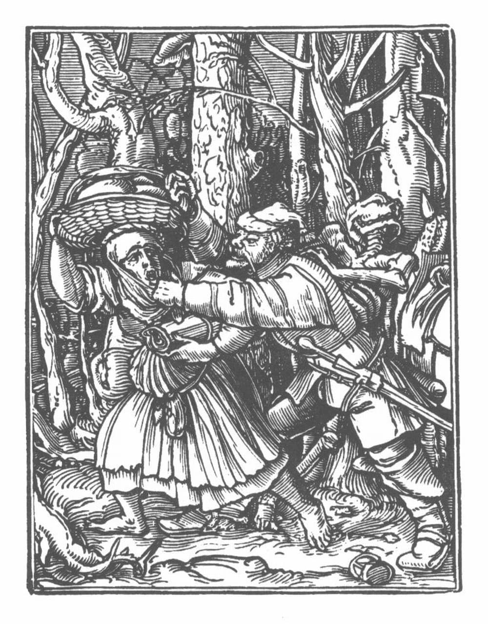 The Robber (Danse Macabre)