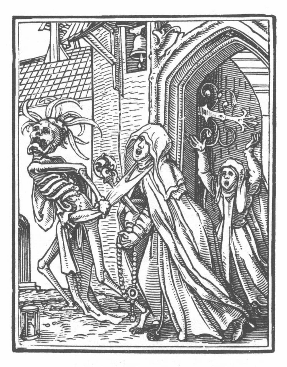The Abbess (Danse Macabre)