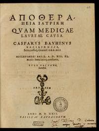 Apotherapeia iatrikē