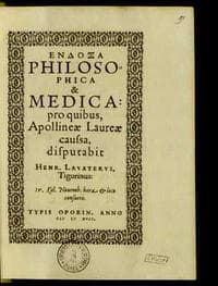 Endoxa philosophica &amp; medica