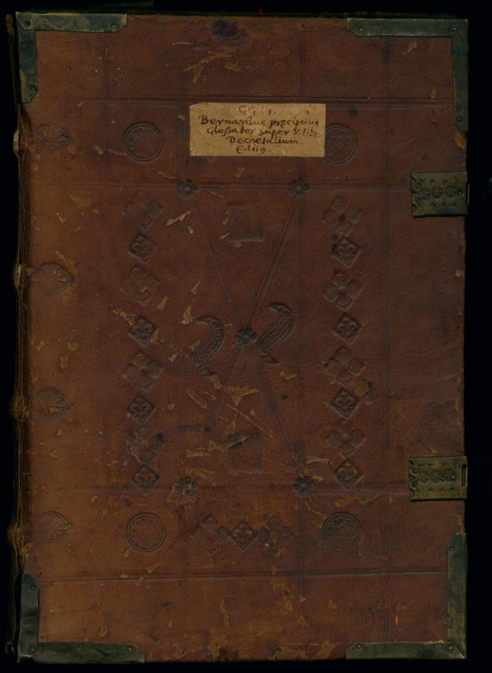 [Casus longi super V libros decretalium]