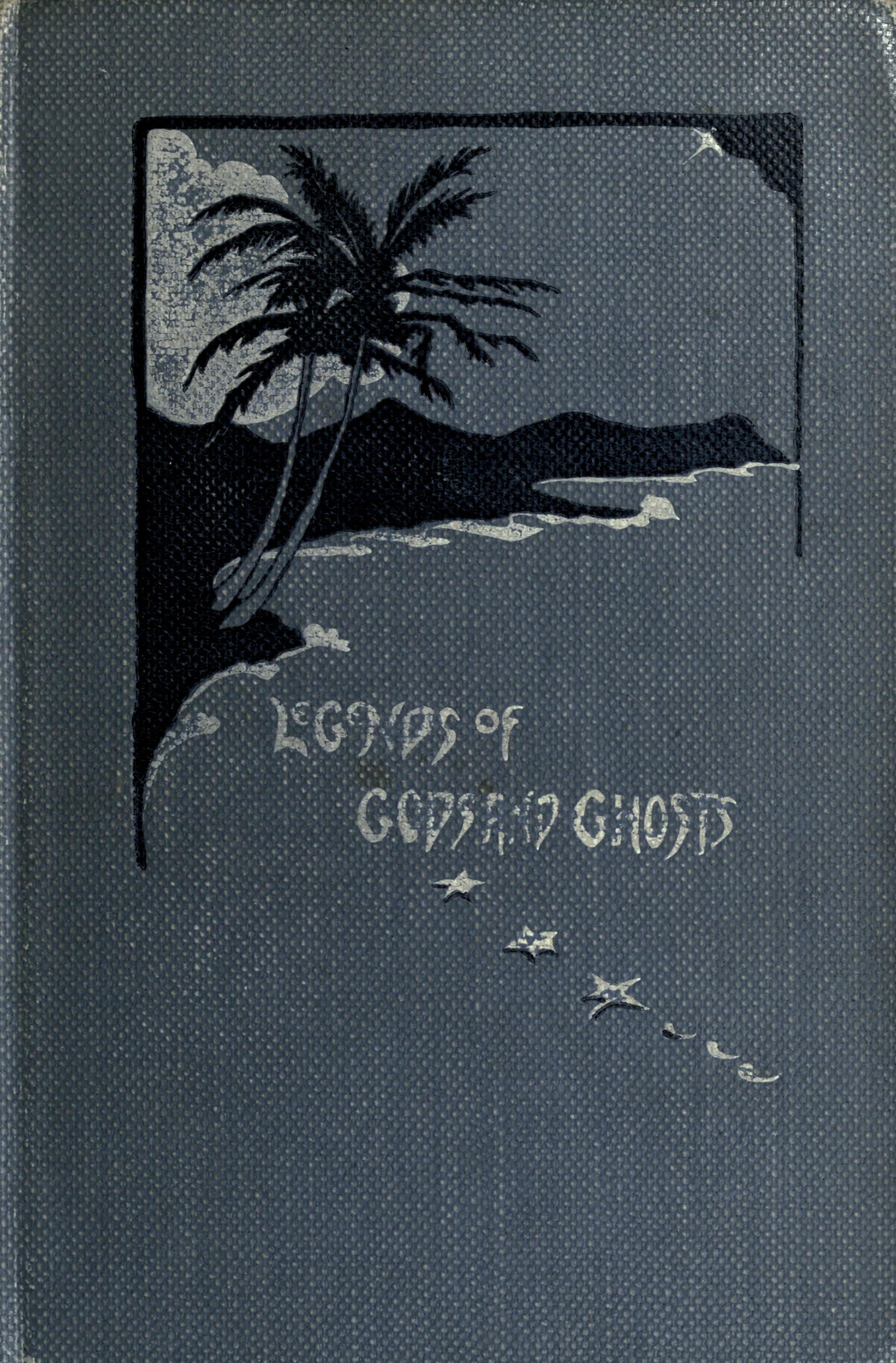 Legends of Gods and Ghosts (Hawaiian Mythology)