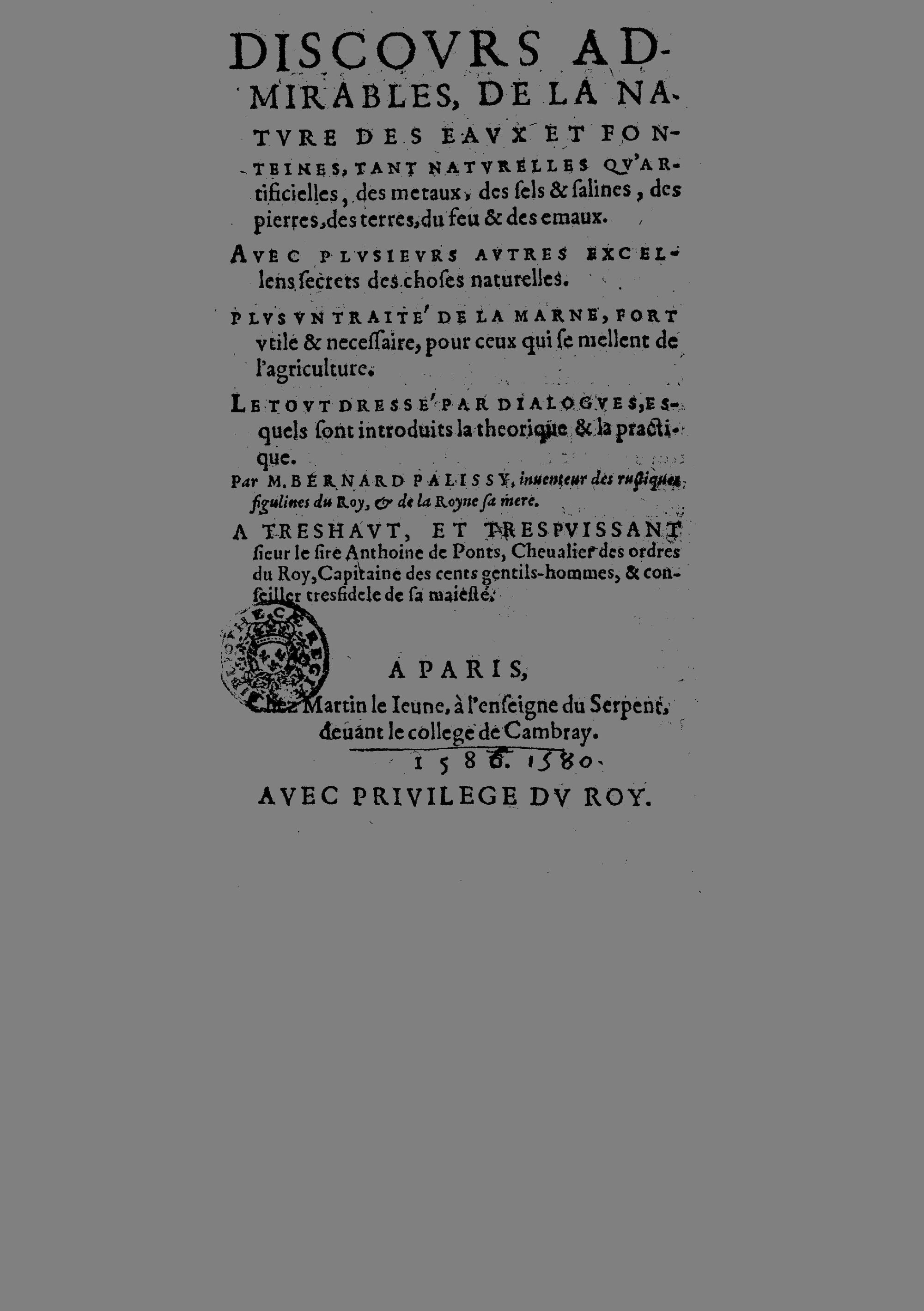 Admirable Discourses