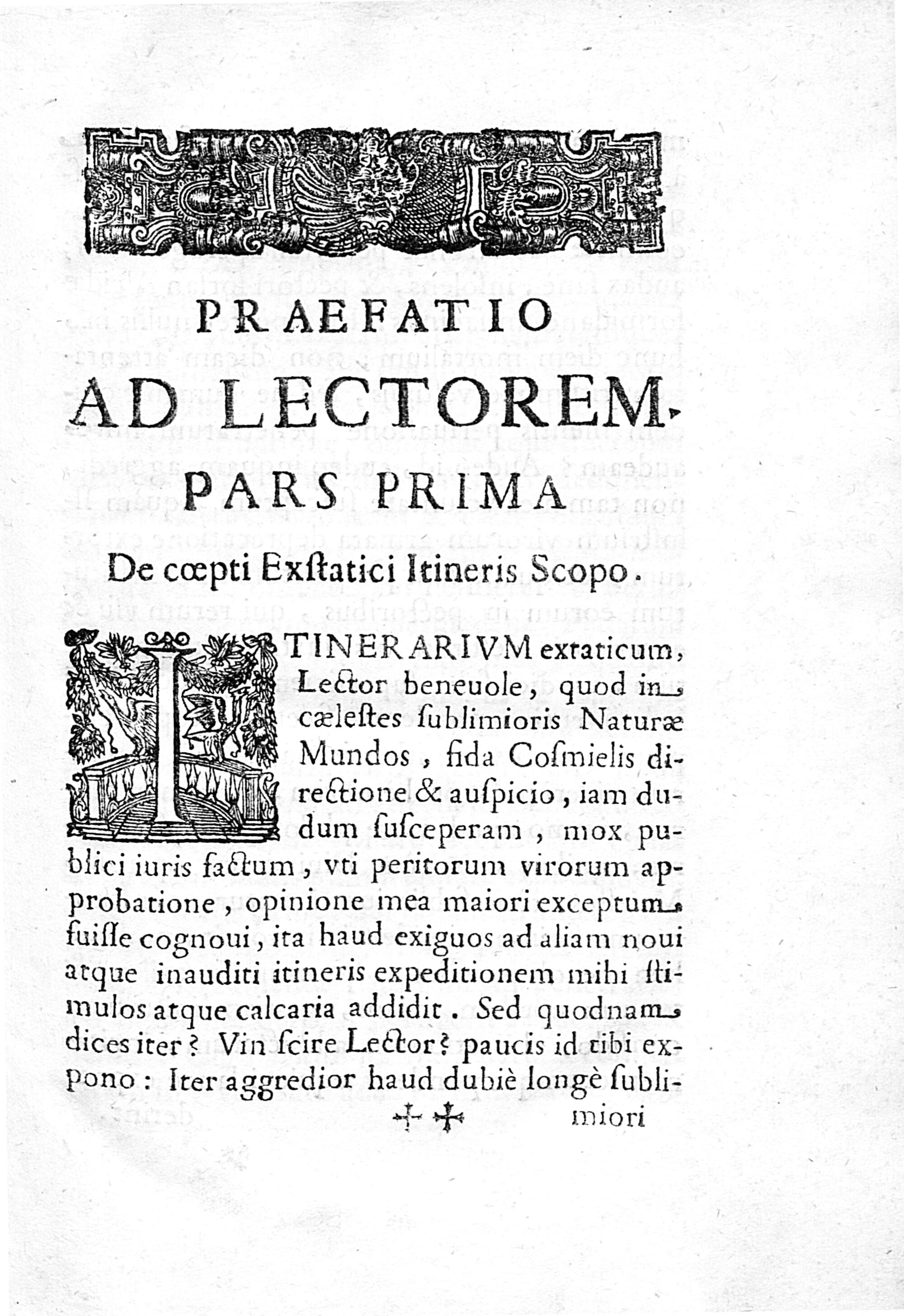 The Second Ecstatic Journey: Precursor to the Subterranean World